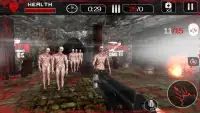 Zombie Shooting: Dead Assault Screen Shot 8