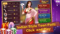 Teen Patti Pro - Indian Poker Screen Shot 5