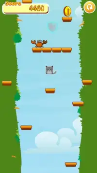 Cat Jumper Screen Shot 2