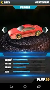 Top Racing Speed Car Game Screen Shot 10