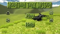 Mountain Tank Mission Screen Shot 0