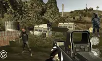 Commando Sniper War 2016 Screen Shot 5