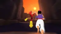 Temple Aladdin Game Screen Shot 3