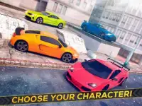 Drift Heroes - Free Car Racing Screen Shot 3