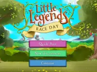 Little Legends: Race Day Screen Shot 4