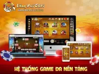 Làng Vui Chơi: Game doi thuong Screen Shot 1