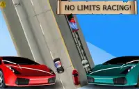 No Limits : Speed Car Race Screen Shot 1