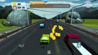 Highway car racing:speed trill Screen Shot 4
