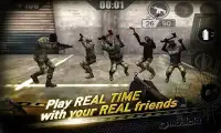 Special Force - Online FPS Screen Shot 2