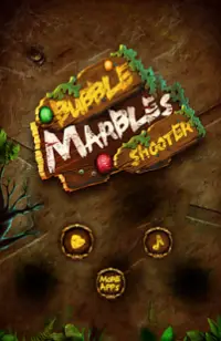 Bubble Marbles Shooter Puzzle Screen Shot 5