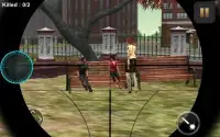 Drudge Zombie Sniper Screen Shot 0