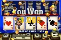 Video Poker With Pirates Screen Shot 0