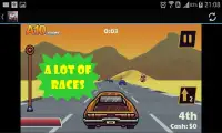 Multiple Car Games Screen Shot 4