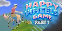 Happy Wheels Game 1 |Adventure Screen Shot 0