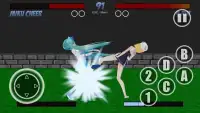 Miku Fighter Screen Shot 2