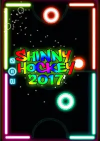 Shiny Hockey 2017 Screen Shot 0