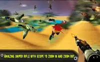 Desert Birds Hunting Sniper 3D Screen Shot 8