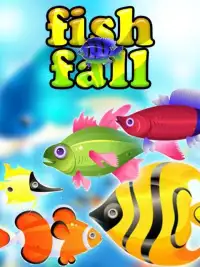 Fish Fall - HD Screen Shot 3