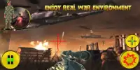 Sniper Commando 3D - Commandos Screen Shot 3