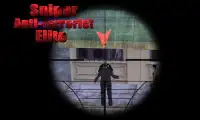 Sniper Anti-terrorist Elite Screen Shot 1
