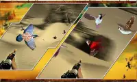 Desert Birds Hunting Sniper 3D Screen Shot 14