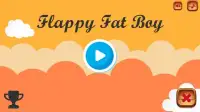 Flappy Fat Boy Screen Shot 3