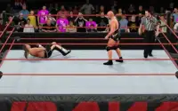 The Power WWE Action Screen Shot 1