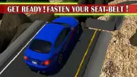 Car Stunts 3D Jumping Sim Screen Shot 1