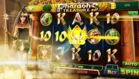 Pharaohs Treasure slot Screen Shot 4