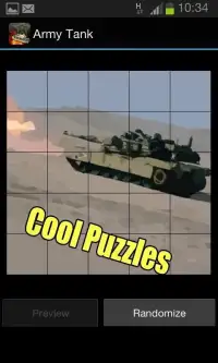 Army Tank Games for Kids Screen Shot 3