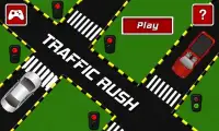 Traffic Rush Screen Shot 6