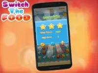Switch The Food Screen Shot 2