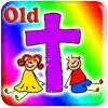 Old Bible Coloring Book