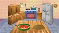 noodle maker - cooking game Screen Shot 3