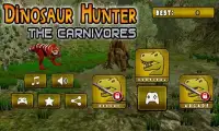 Dinosaur Hunter The Carnivores Screen Shot 0
