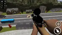 Traffic Sniper Attack Screen Shot 2