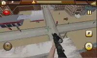 Counter Force Shootout Sniper Screen Shot 1