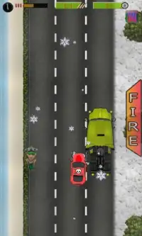 Road Rush Racing riot game Screen Shot 2
