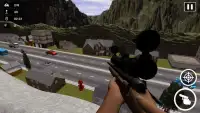 Traffic Sniper Attack Screen Shot 0