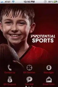 Protential Sports Screen Shot 4