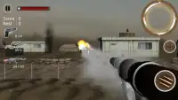 FPS Battlefield Sniper Strike Screen Shot 2
