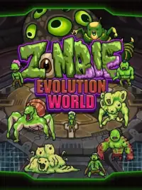 Zombie Evolution World Screen Shot 3