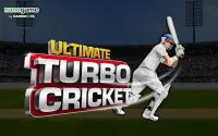 Ultimate Turbo Cricket Screen Shot 1