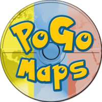 PoGoMaps: A Map for Pokémon GO