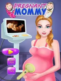 Pregnant Mommy Bone Surgery Screen Shot 9