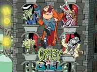 Crazy Bill: Zombie stars hotel Screen Shot 6