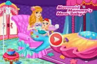 Mermaid Mommy’s New Baby-Care Screen Shot 2