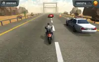 Moto Rider Traffic Screen Shot 5