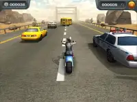 Moto Rider Traffic Screen Shot 10