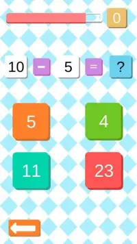 Maths Challenge Screen Shot 3